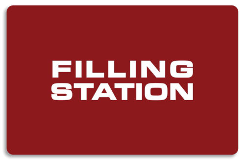 Filling Station voucher
